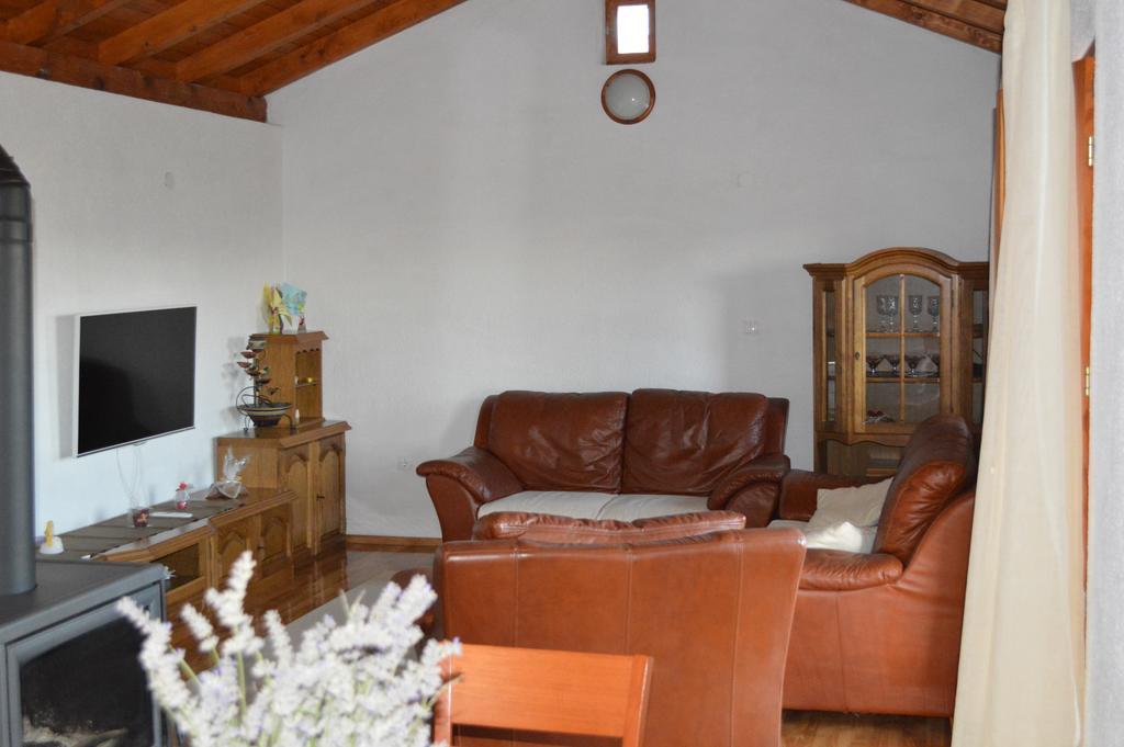 Villa Mara - Secluded House With Breathtaking View- Seline, Starigrad Paklenica Exterior photo