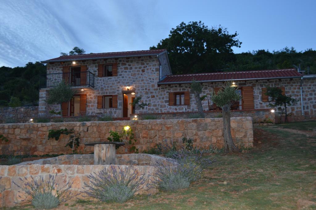 Villa Mara - Secluded House With Breathtaking View- Seline, Starigrad Paklenica Exterior photo